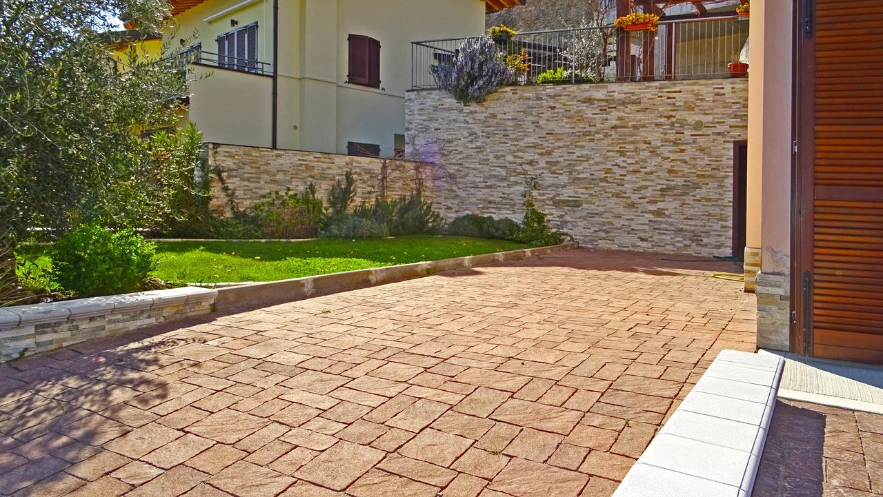 La Quiete 23 Lake View Apartment By Gardadomusmea Tremosine Exterior photo