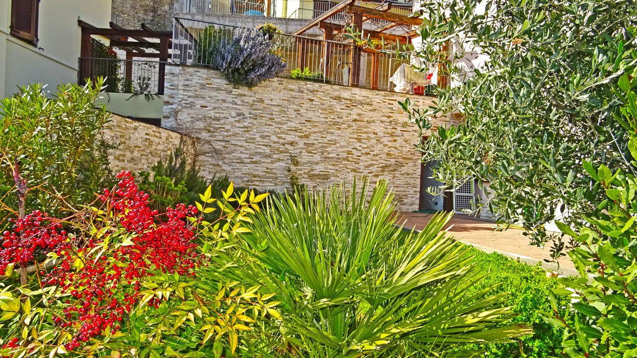 La Quiete 23 Lake View Apartment By Gardadomusmea Tremosine Exterior photo