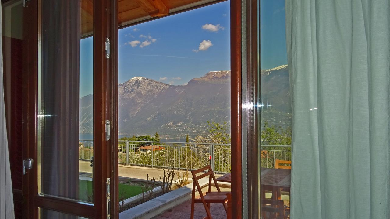 La Quiete 23 Lake View Apartment By Gardadomusmea Tremosine Exterior photo