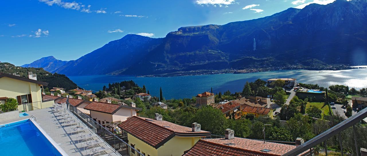 La Quiete 23 Lake View Apartment By Gardadomusmea Tremosine Exterior photo